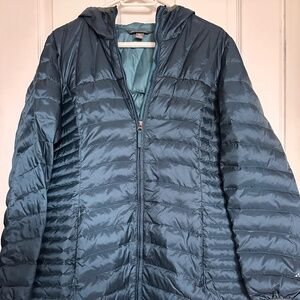 Eddie Bauer Down Jacket XL (Fall 2018 Collection)